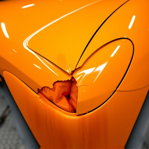 paintless dent repair