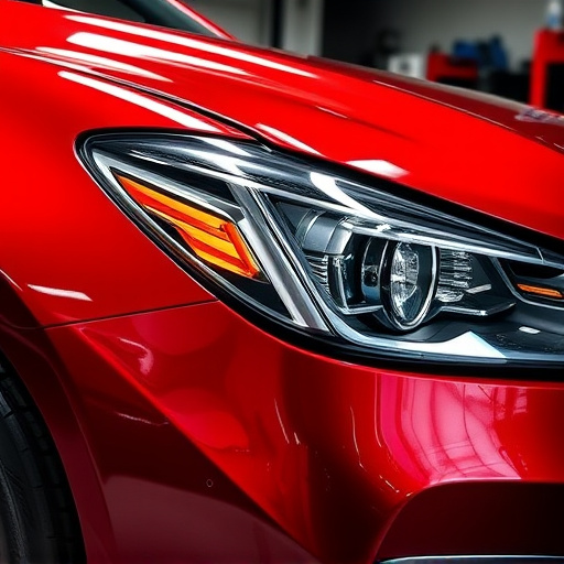 paintless dent repair