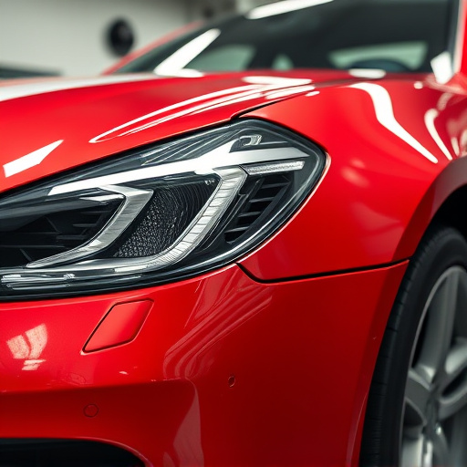 paintless dent repair