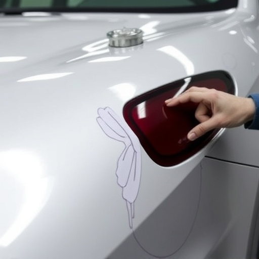 paintless dent repair