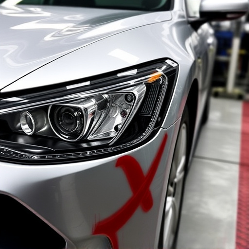 paintless dent repair