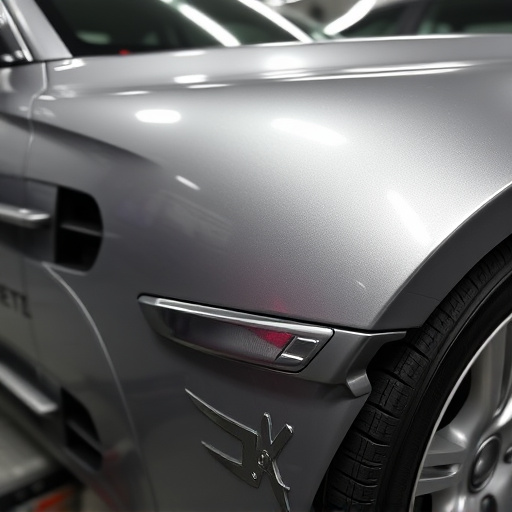 paintless dent repair