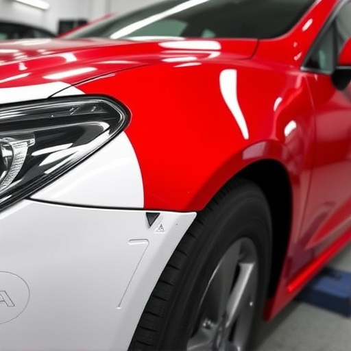 paintless dent repair