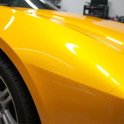paintless dent repair