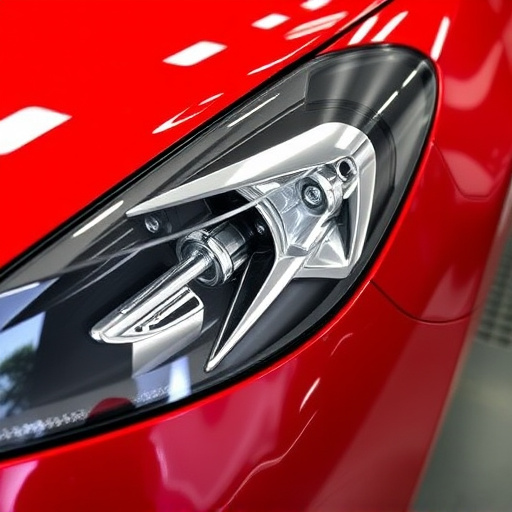 paintless dent repair