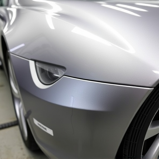 paintless dent repair
