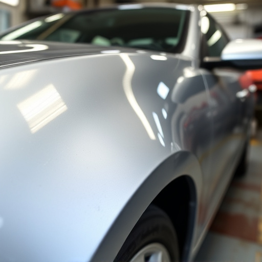 paintless dent repair