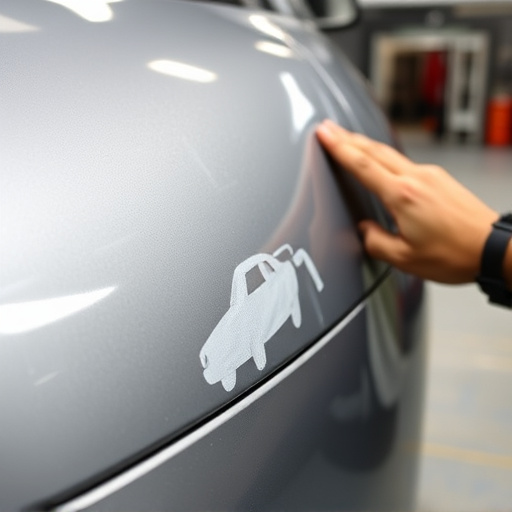paintless dent repair