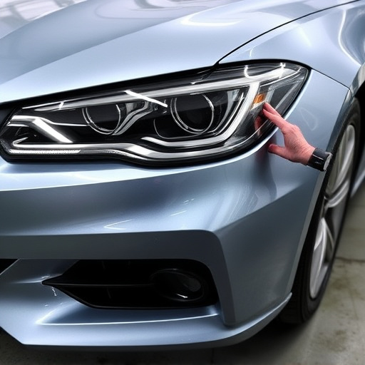 paintless dent repair