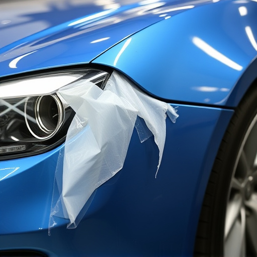 paintless dent repair