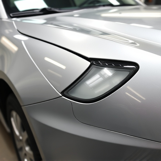 paintless dent repair