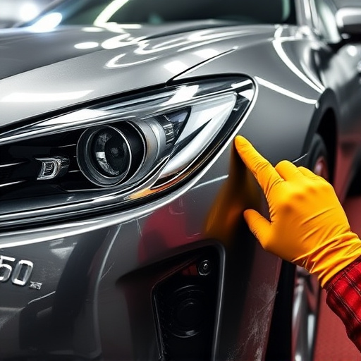 paintless dent repair