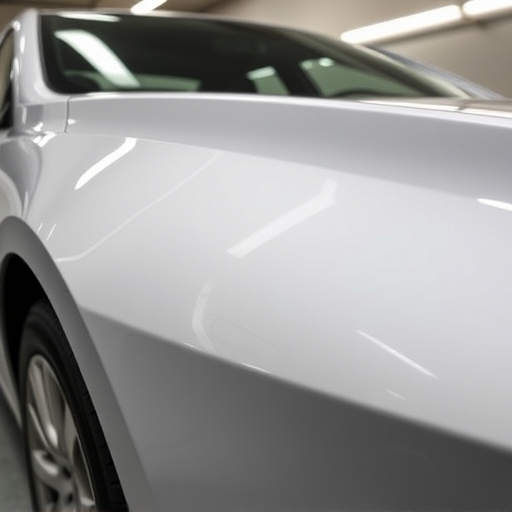 paintless dent repair