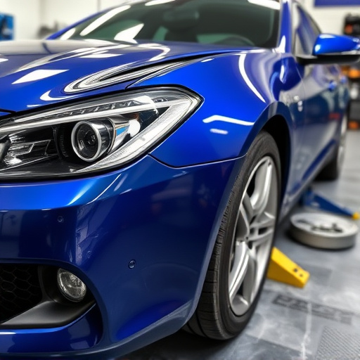 paintless dent repair