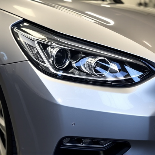 paintless dent repair