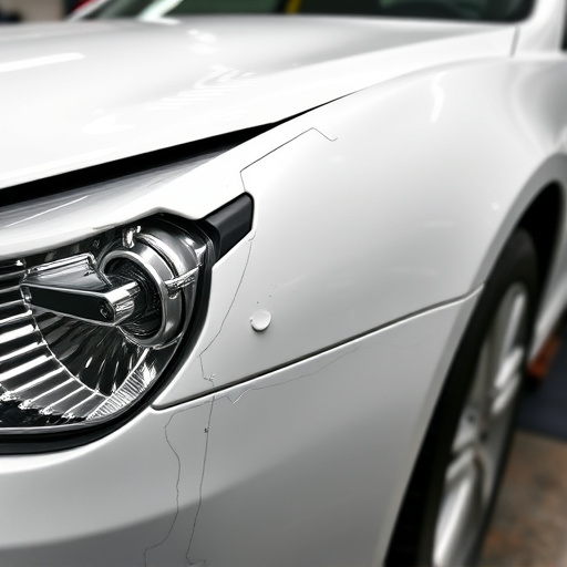 paintless dent repair