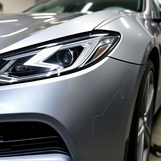 paintless dent repair
