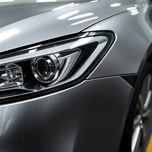 paintless dent repair