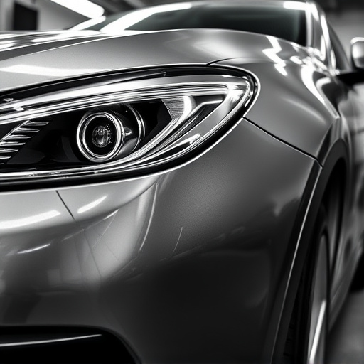 paintless dent repair