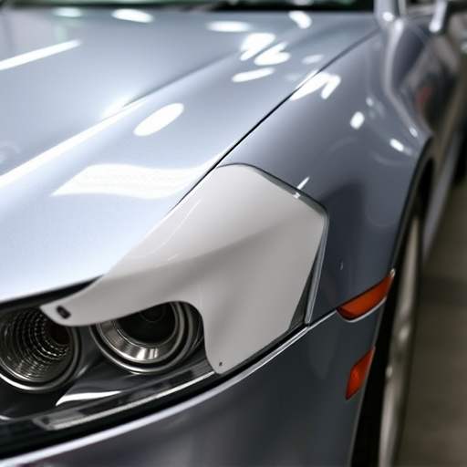paintless dent repair
