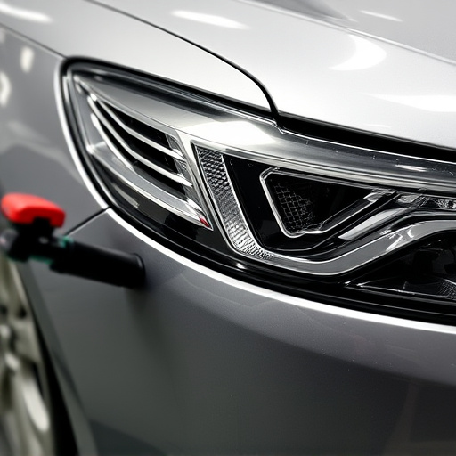 paintless dent repair