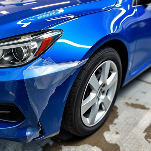 paintless dent repair
