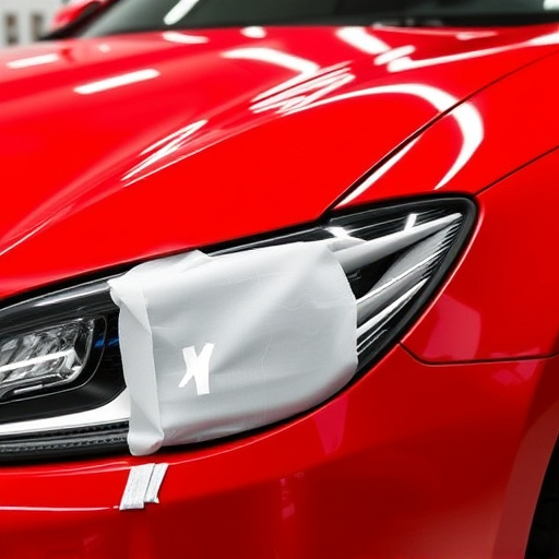 paintless dent repair