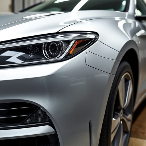 paintless dent repair