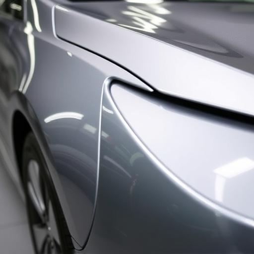 paintless dent repair