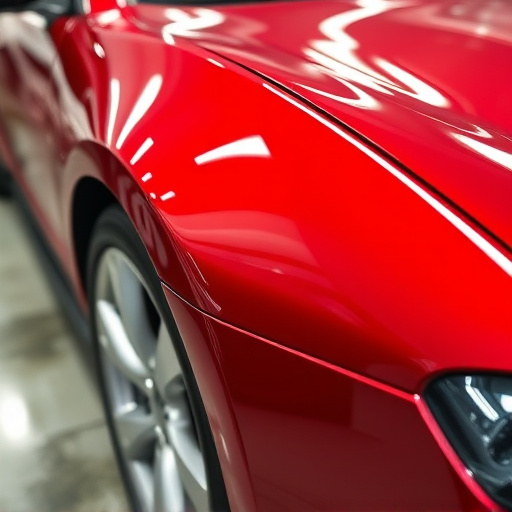 paintless dent repair