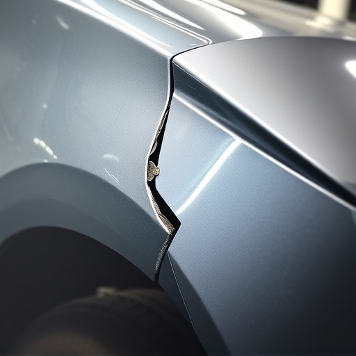 paintless dent repair