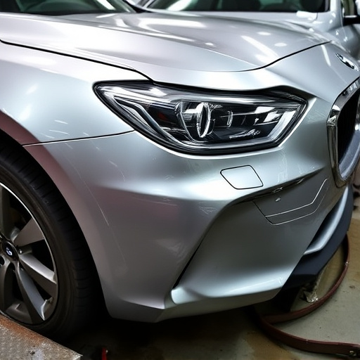 paintless dent repair