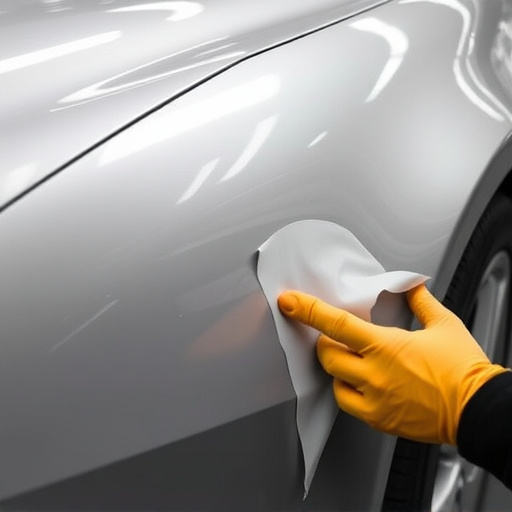 paintless dent repair