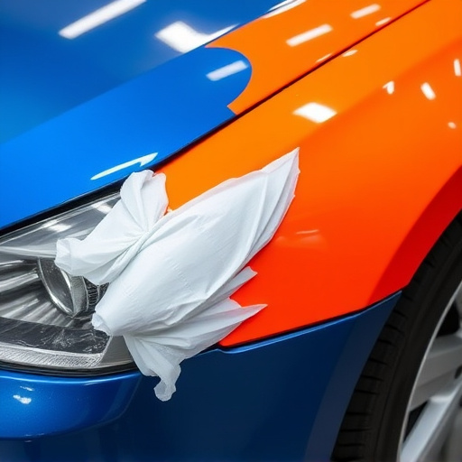 paintless dent repair