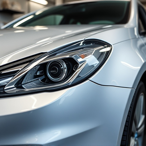 paintless dent repair
