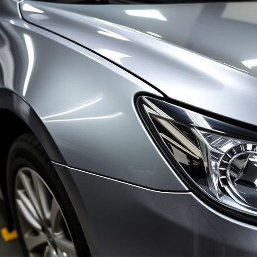 paintless dent repair