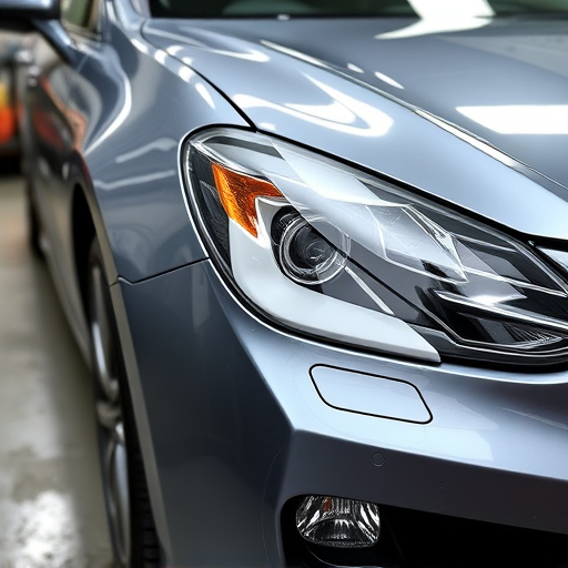 paintless dent repair