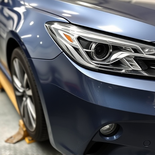 paintless dent repair