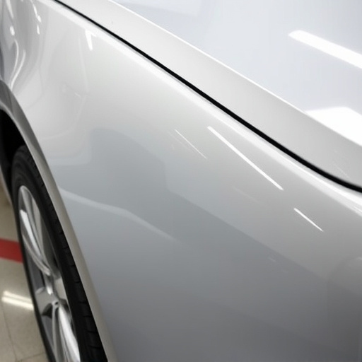 paintless dent repair
