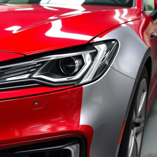 paintless dent repair