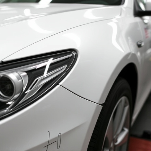 paintless dent repair