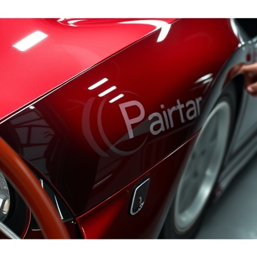 paintless dent repair