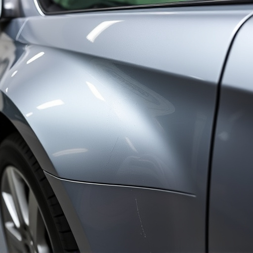 paintless dent repair