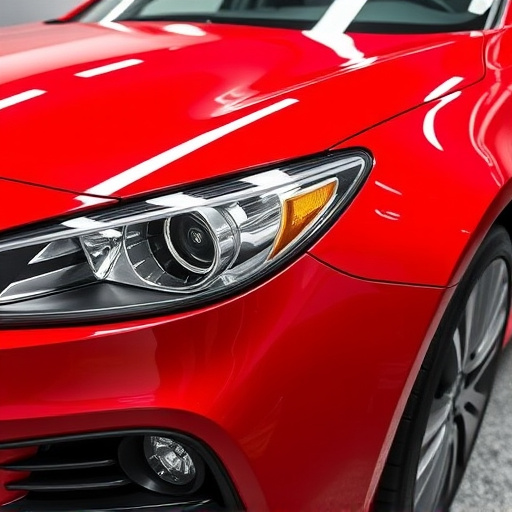 paintless dent repair