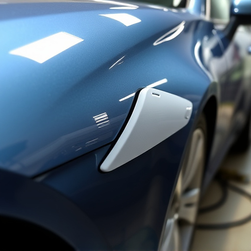 paintless dent repair