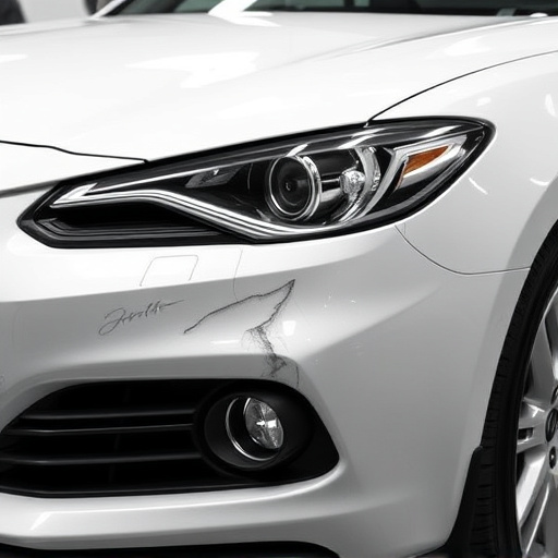 paintless dent repair