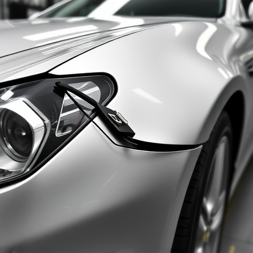 paintless dent repair