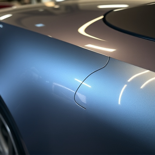 paintless dent repair