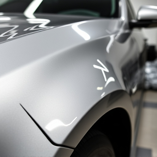 paintless dent repair