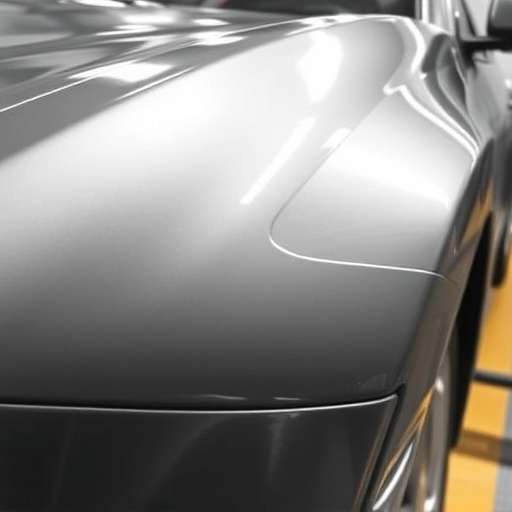paintless dent repair